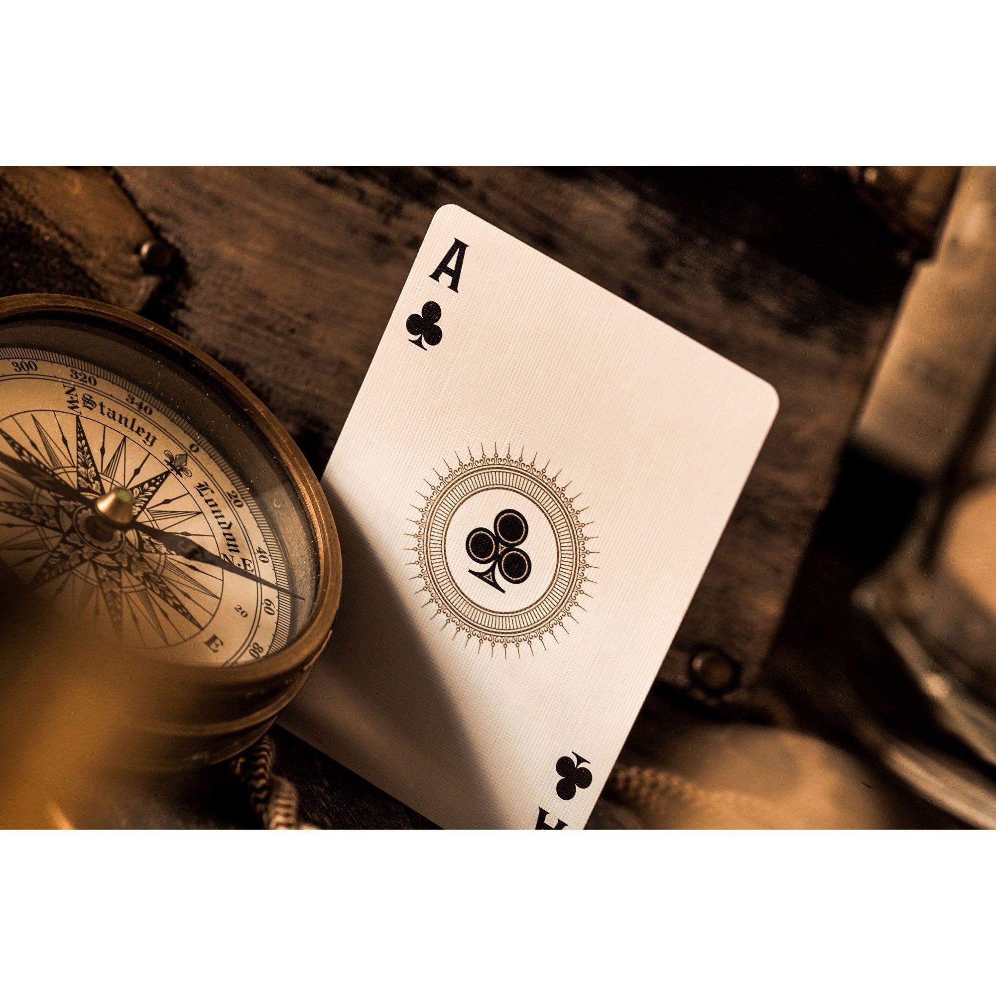 Navigators Playing Cards