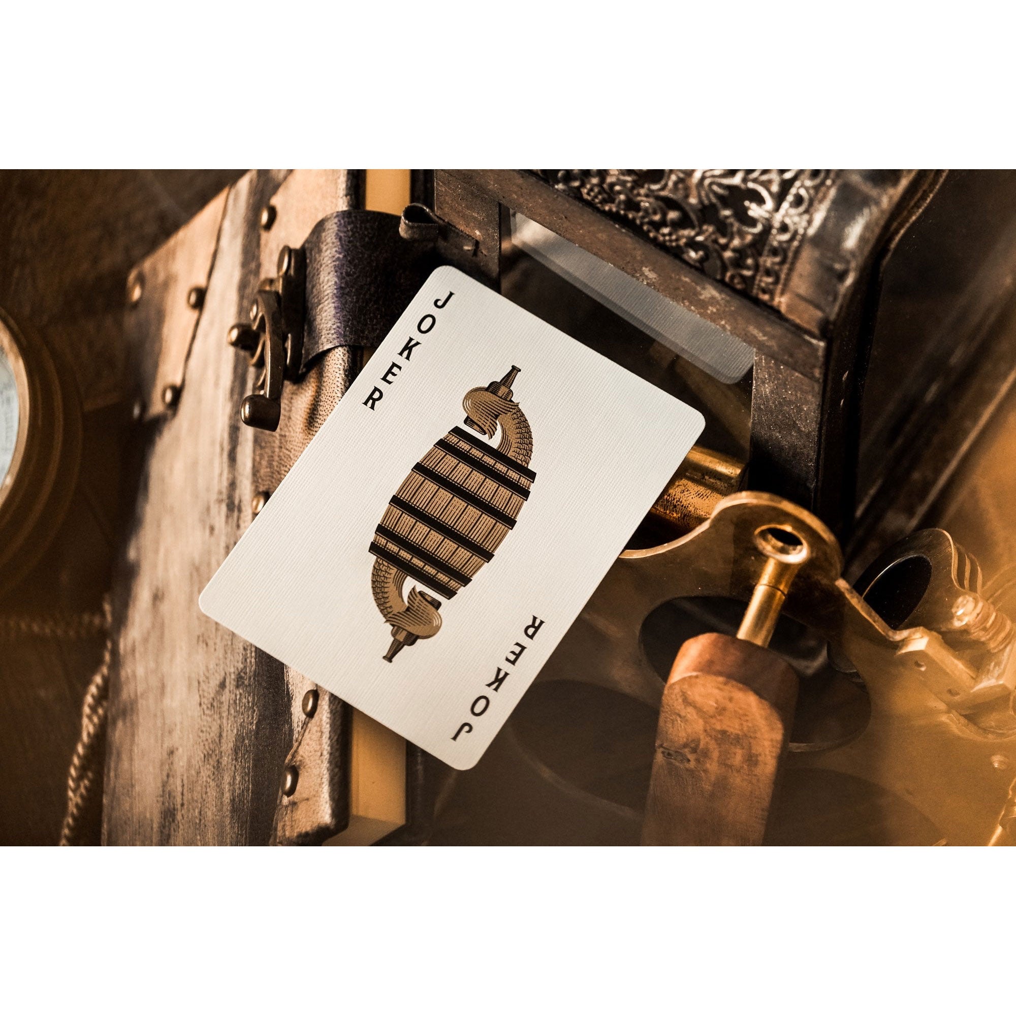Navigators Playing Cards