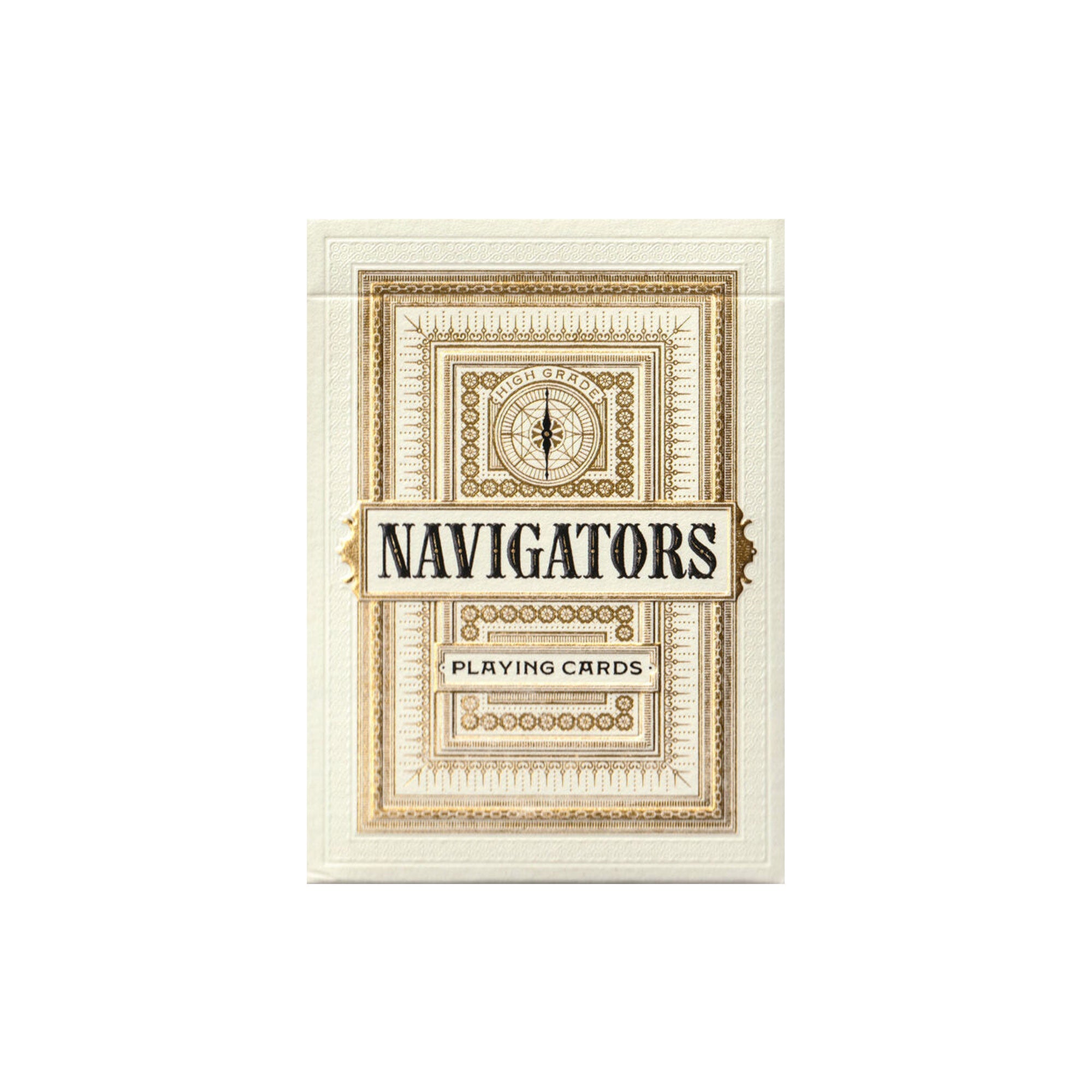 Navigators Playing Cards