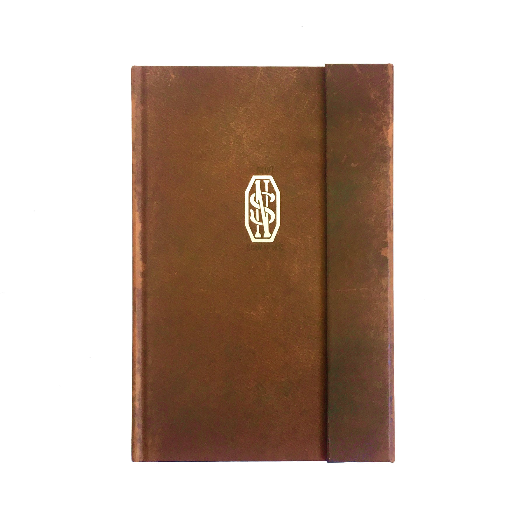 Newt Scamander Journal