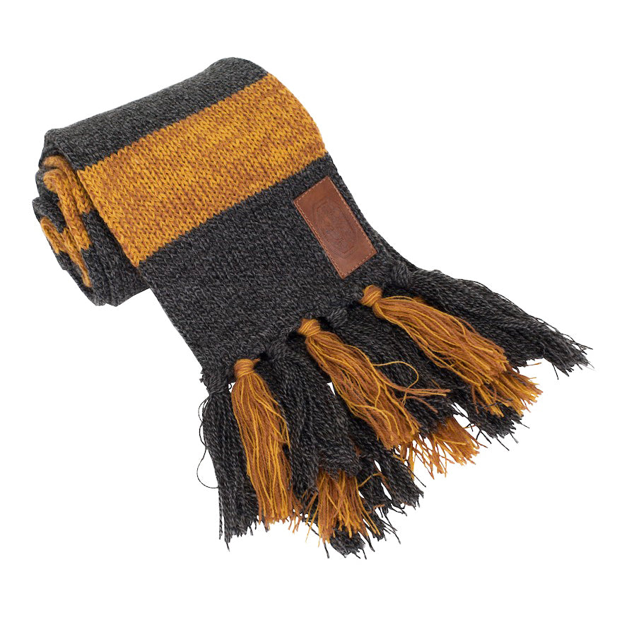 Newt Scamander Hufflepuff Knit Scarf