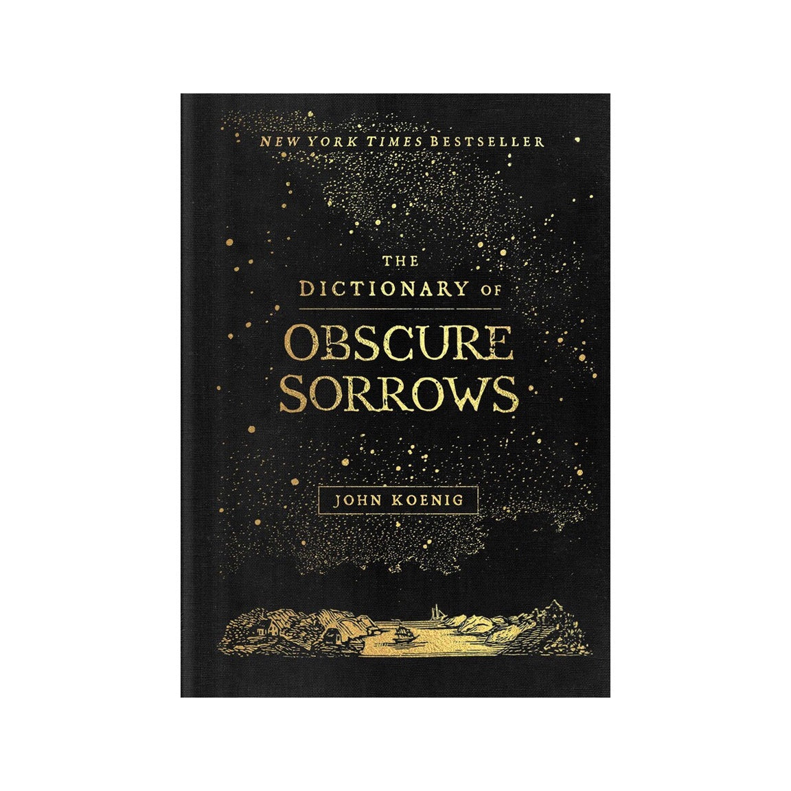 The Dictionary of Obscure Sorrows