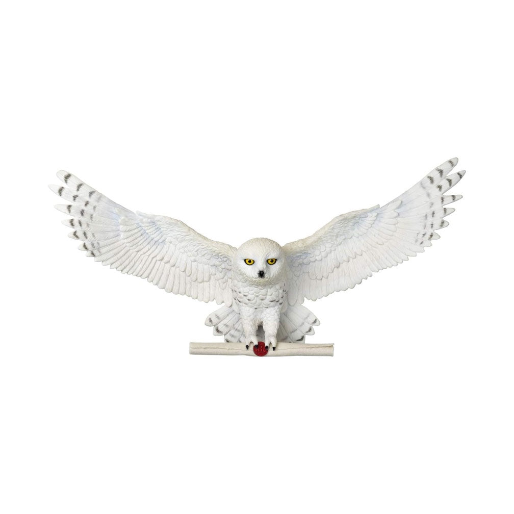 Hedwig Owl Post Wall Decor