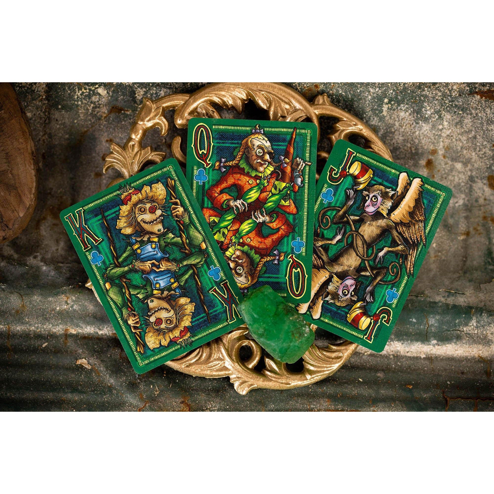Wizard of Oz Deck