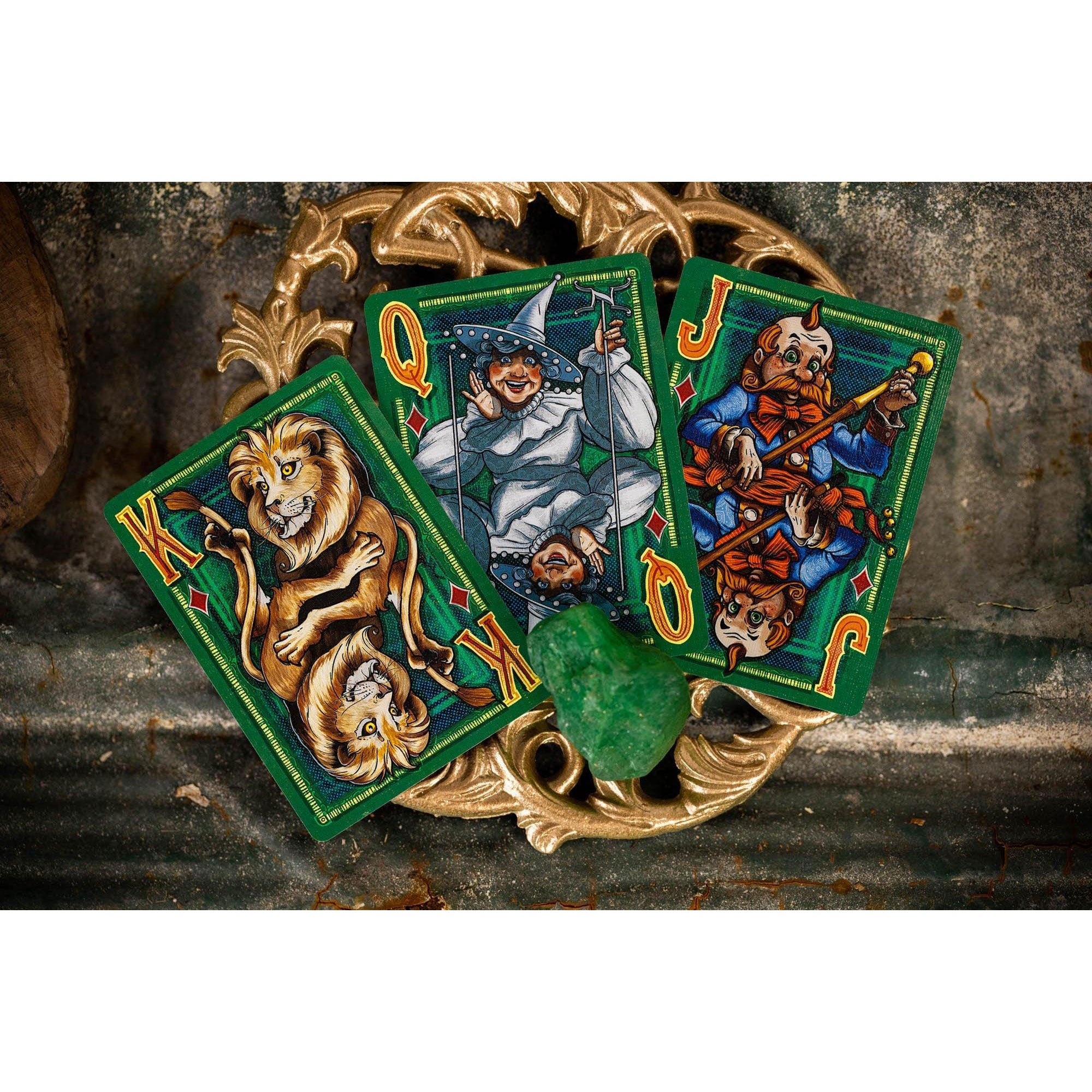 Wizard of Oz Deck