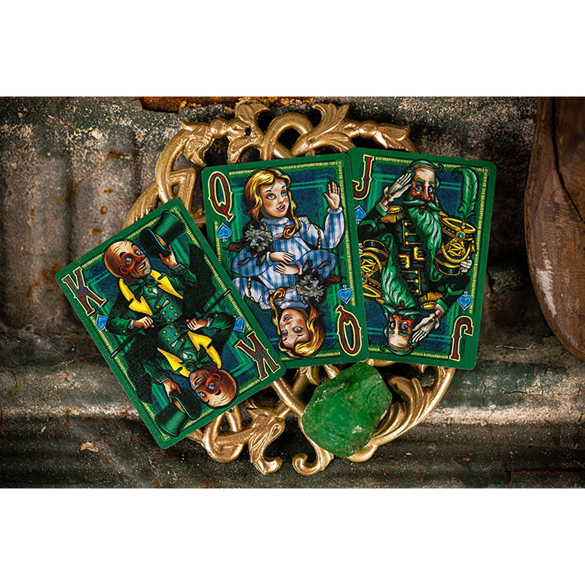 Wizard of Oz Deck