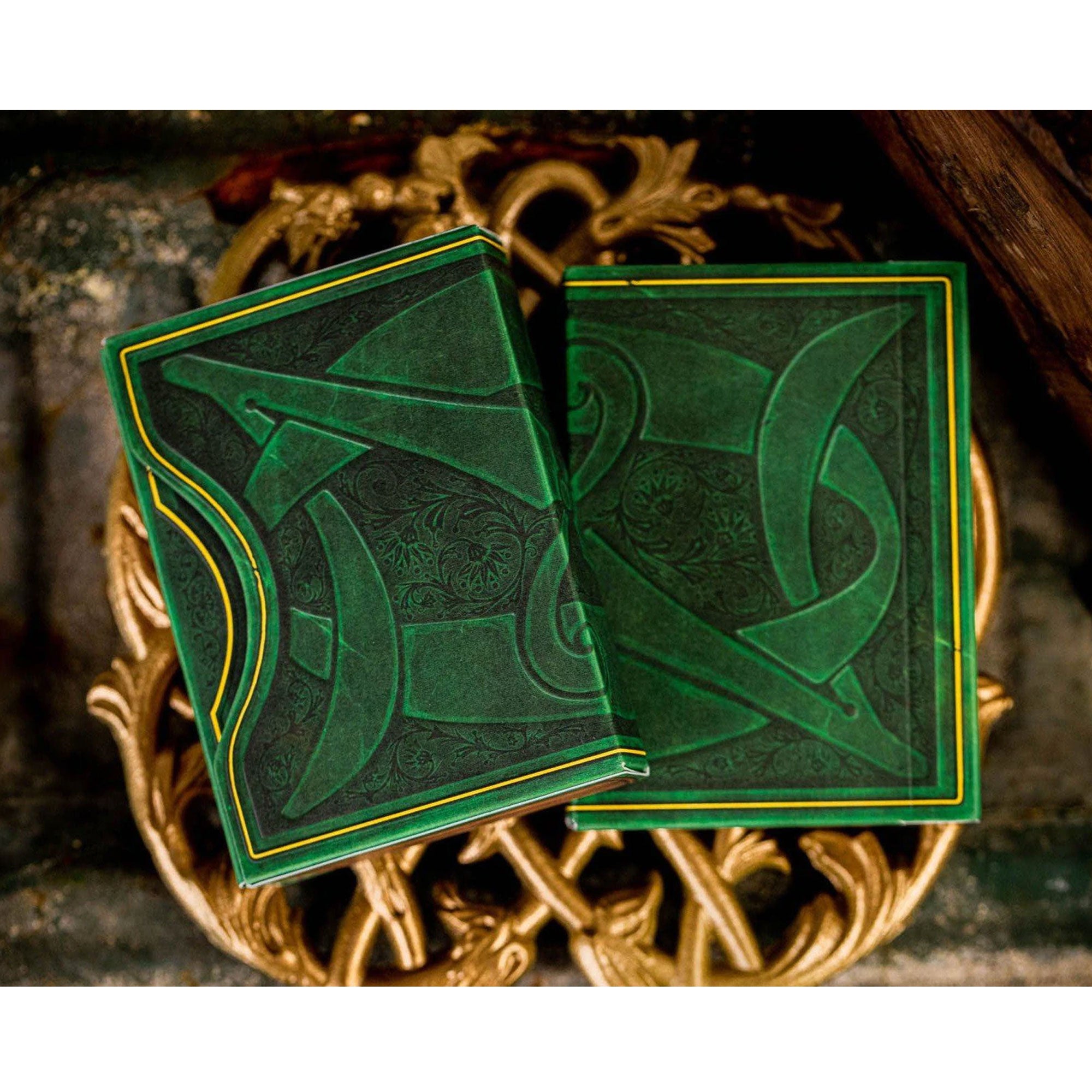 Wizard of Oz Deck