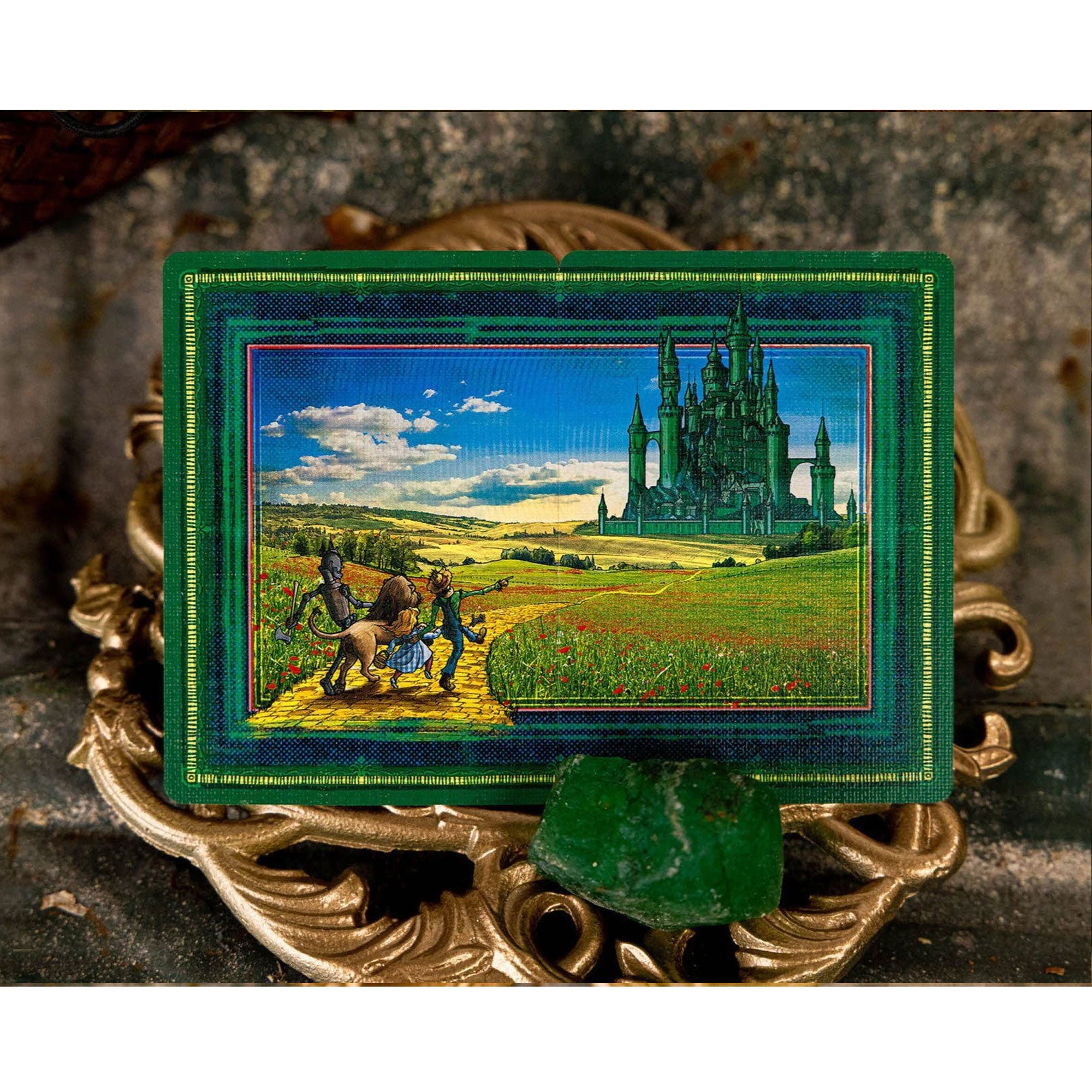 Wizard of Oz Deck