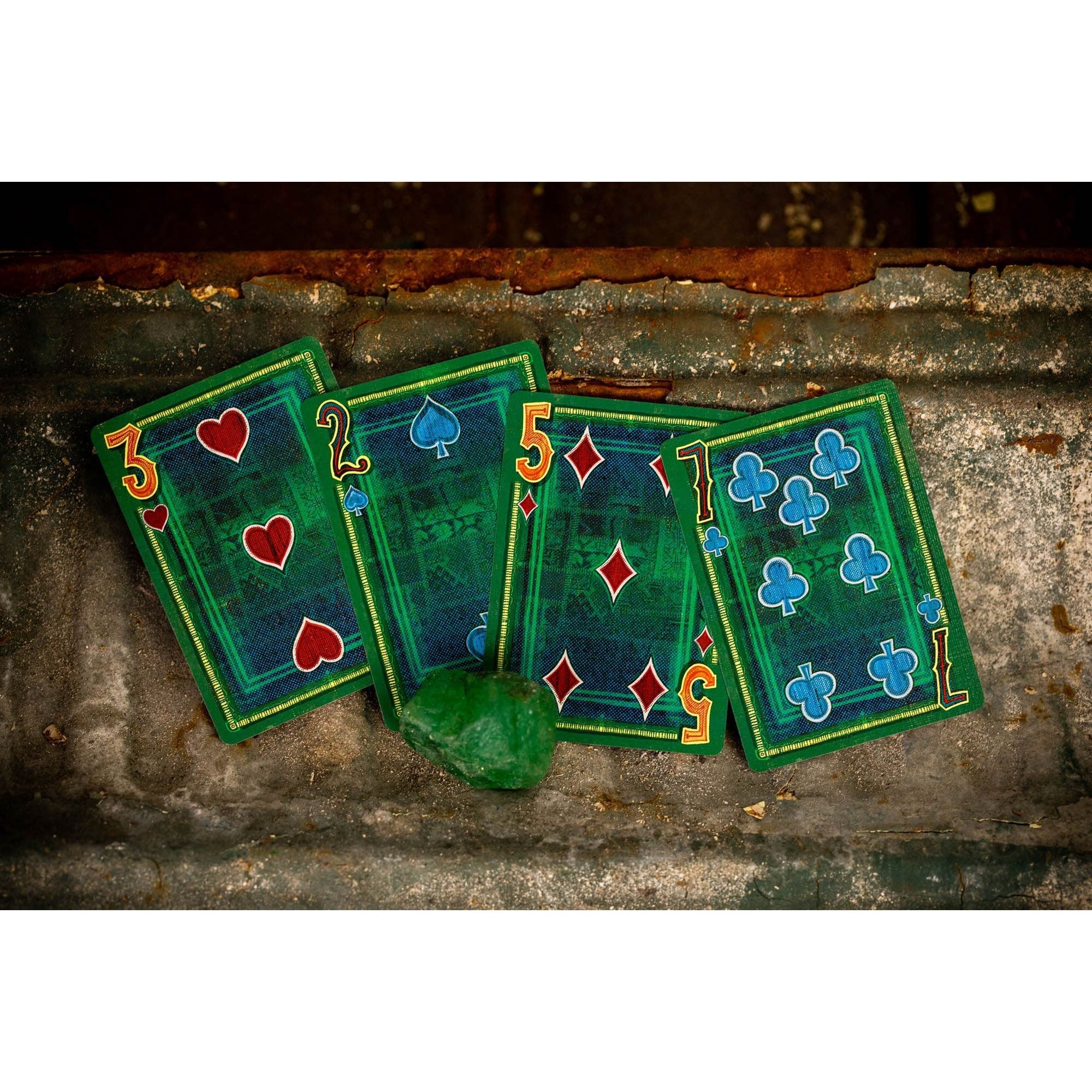 Wizard of Oz Deck