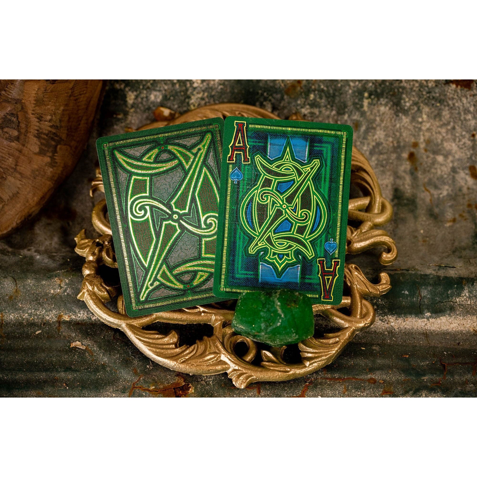 Wizard of Oz Deck