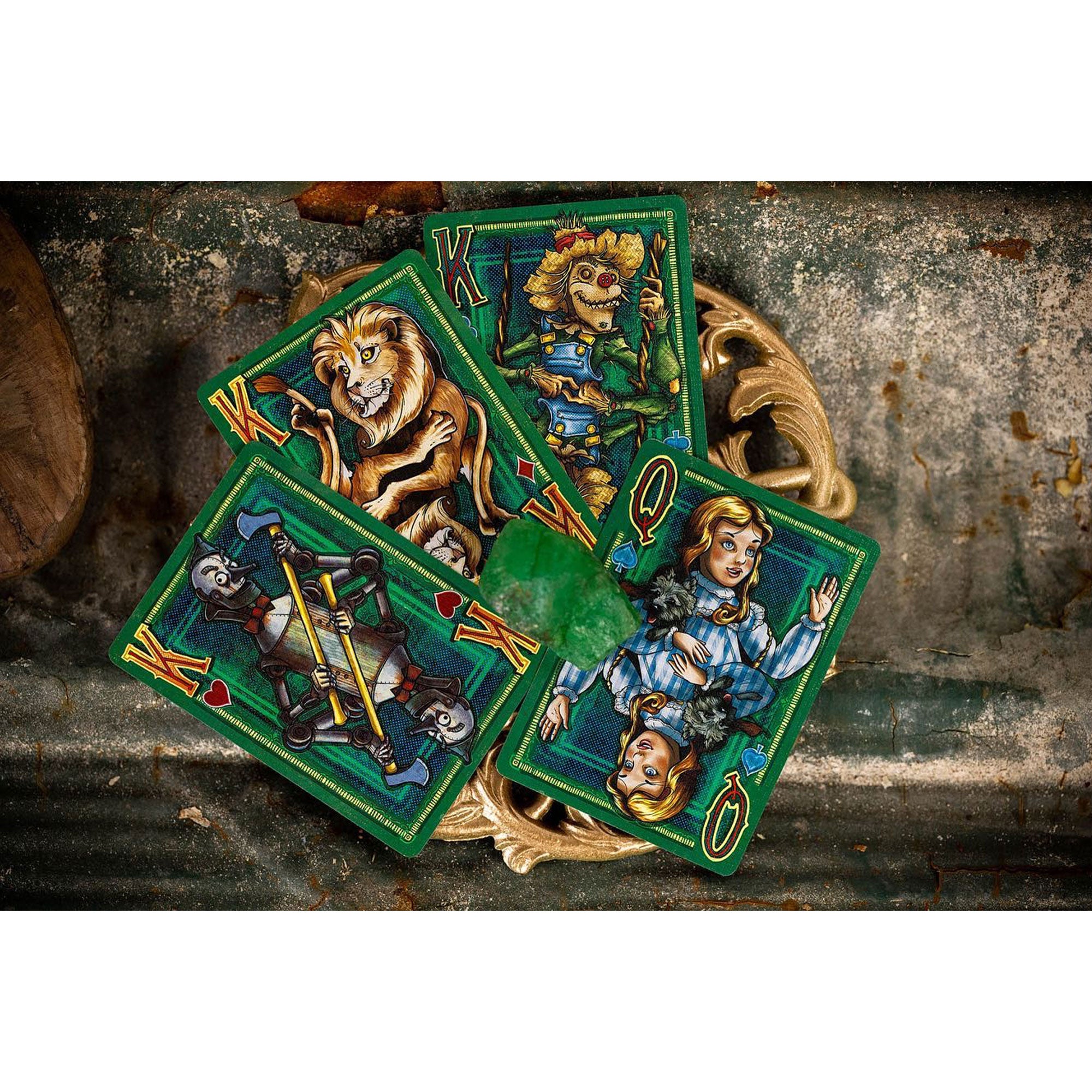 Wizard of Oz Deck