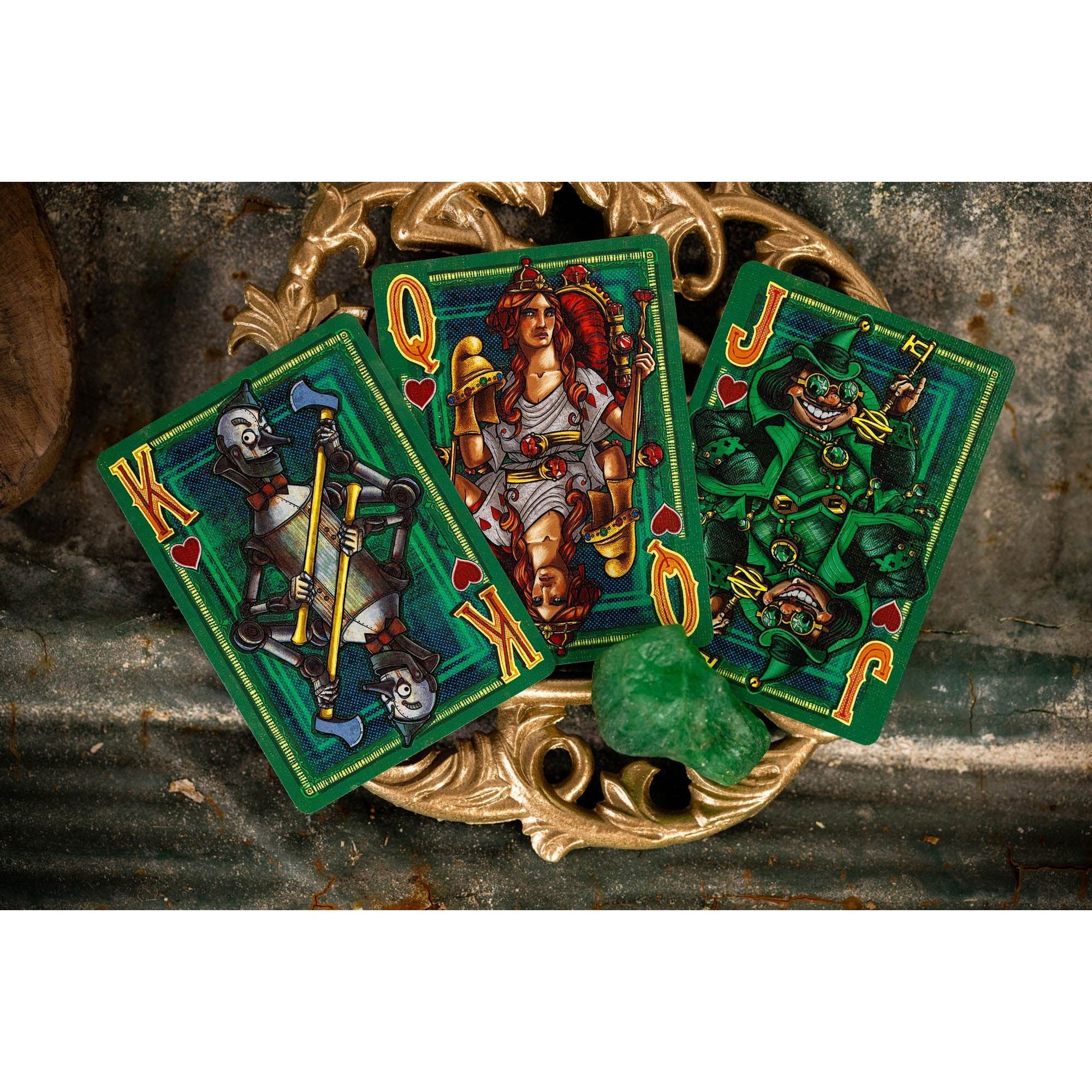 Wizard of Oz Deck
