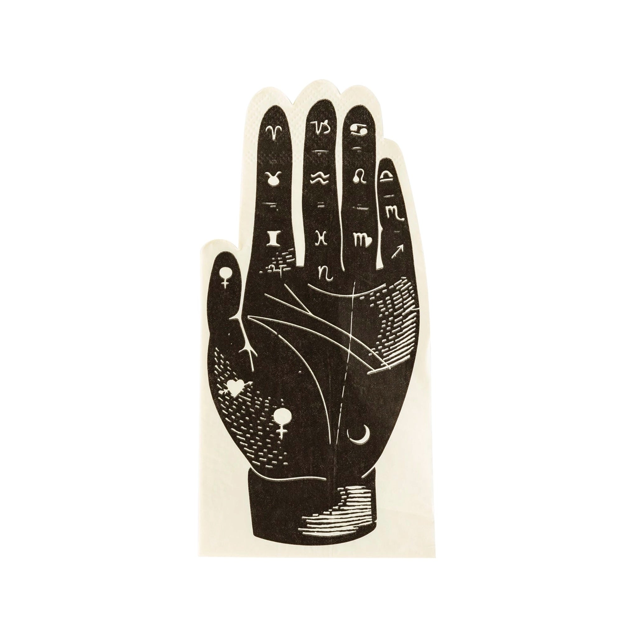 Palmistry Paper Napkins
