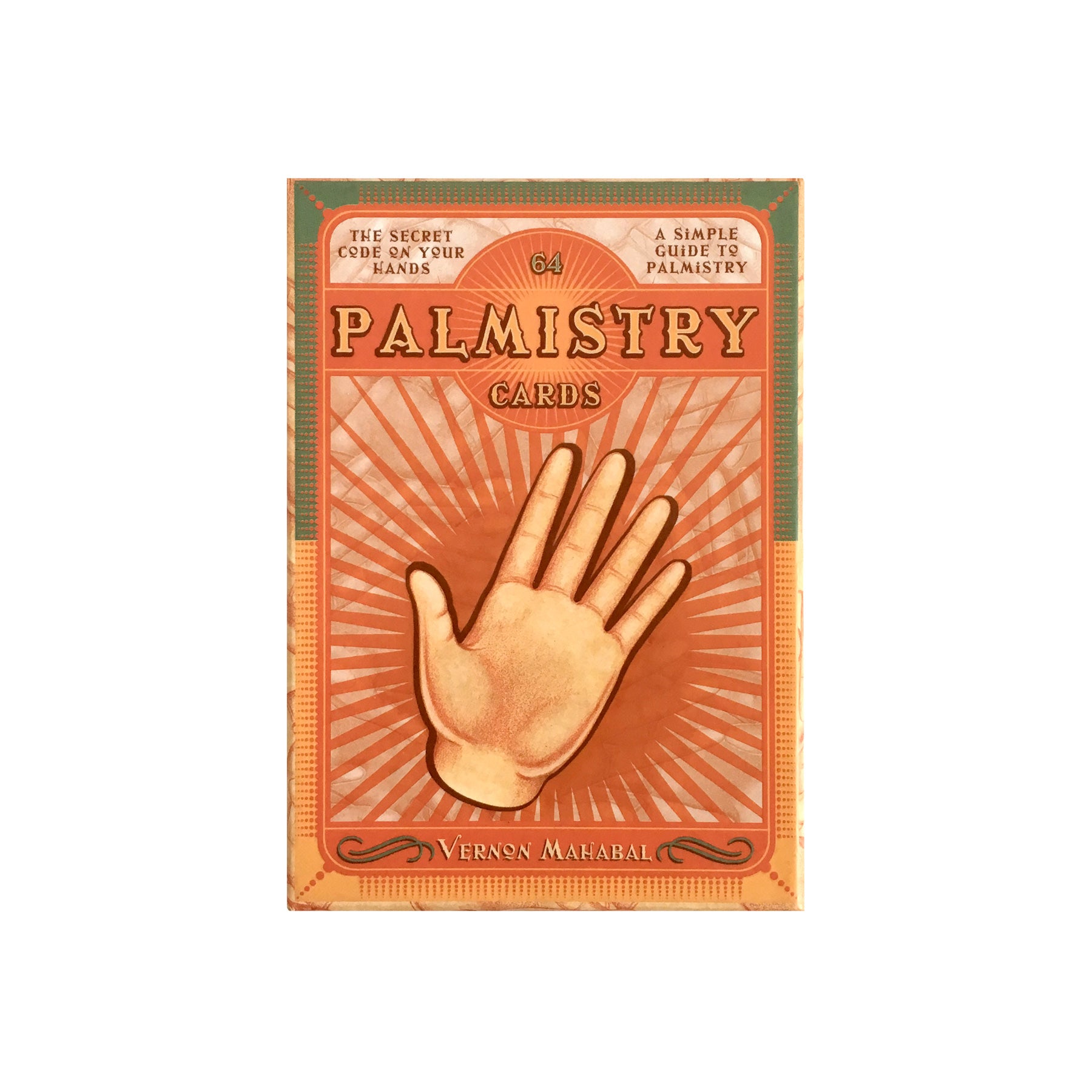 Palmistry Cards