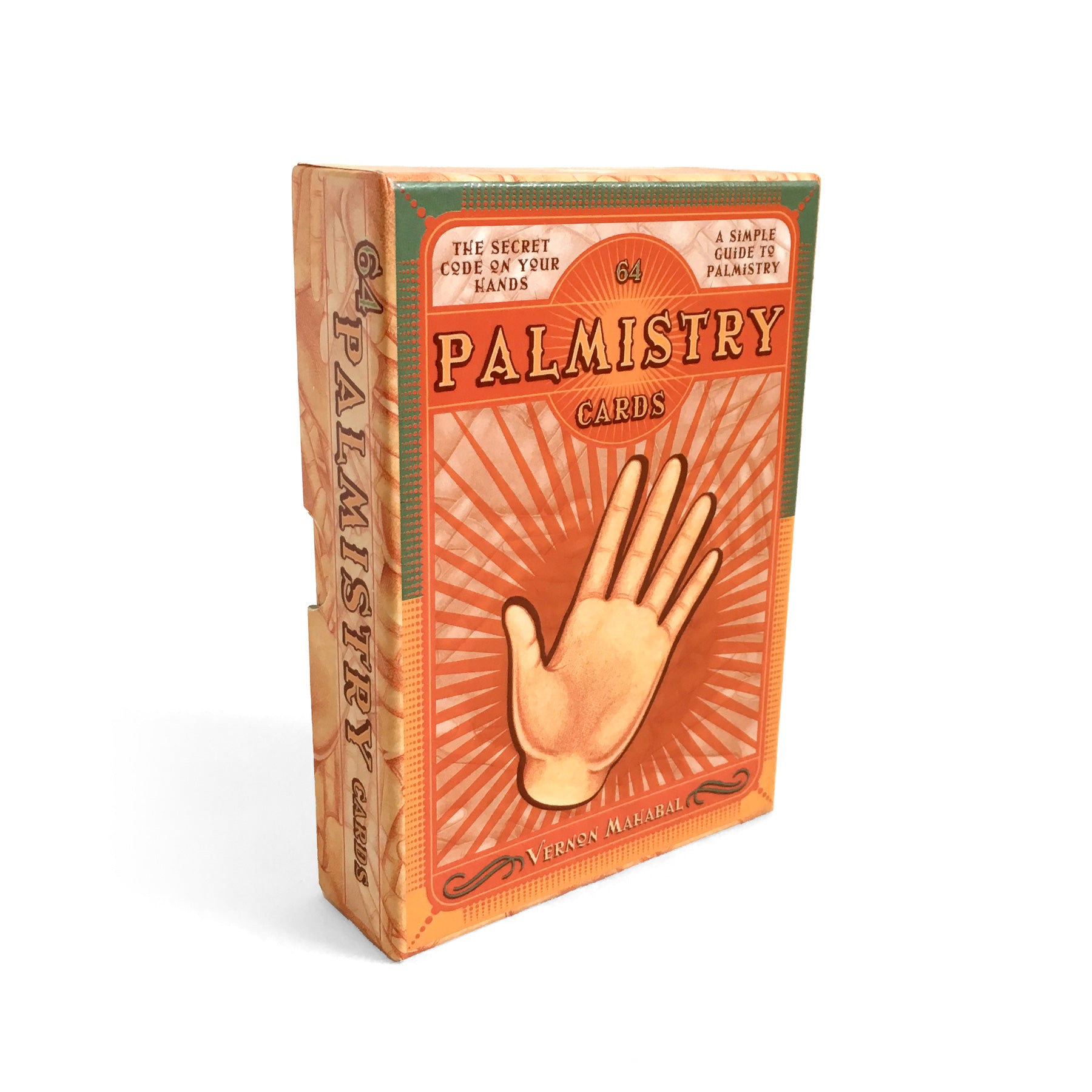 Palmistry Cards