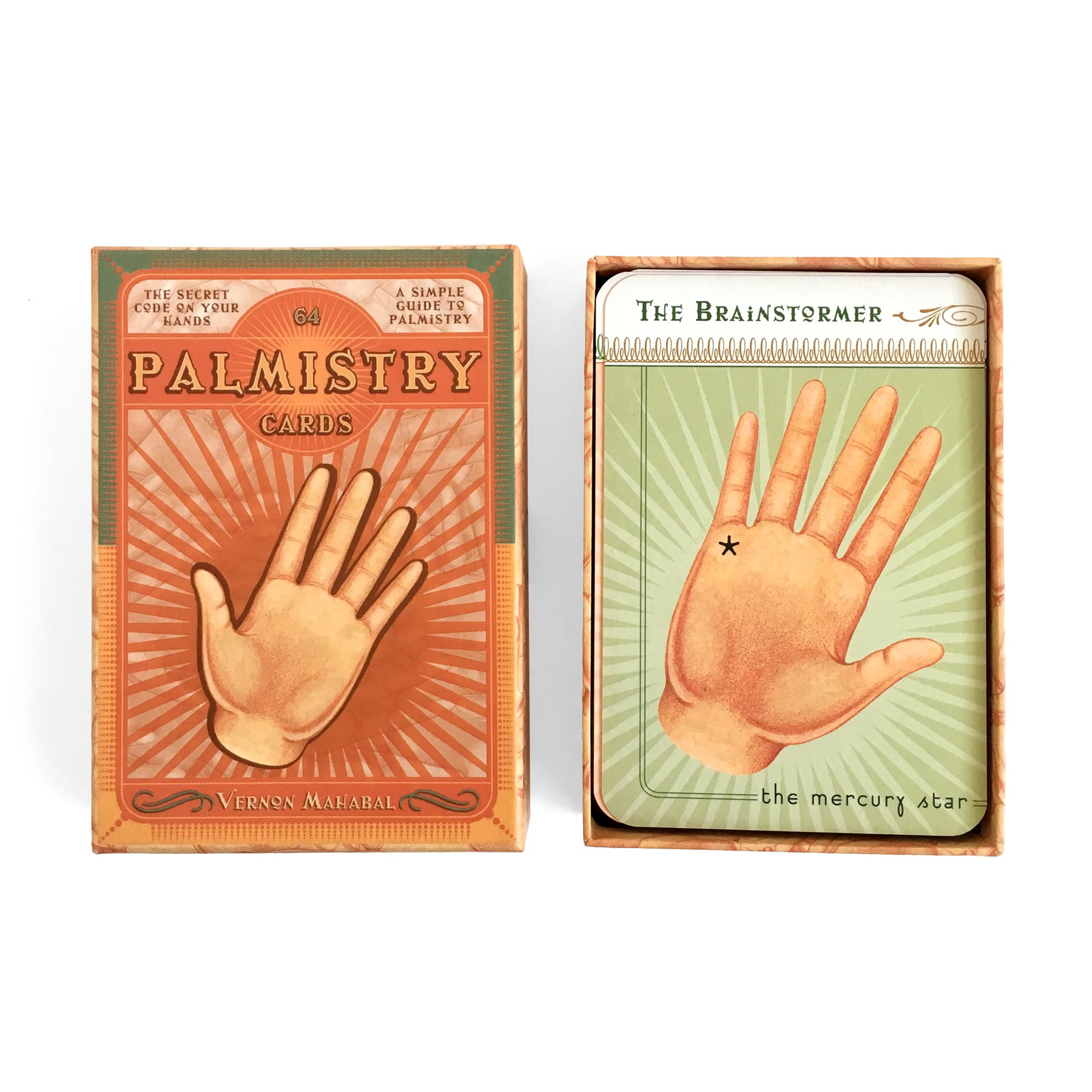 Palmistry Cards