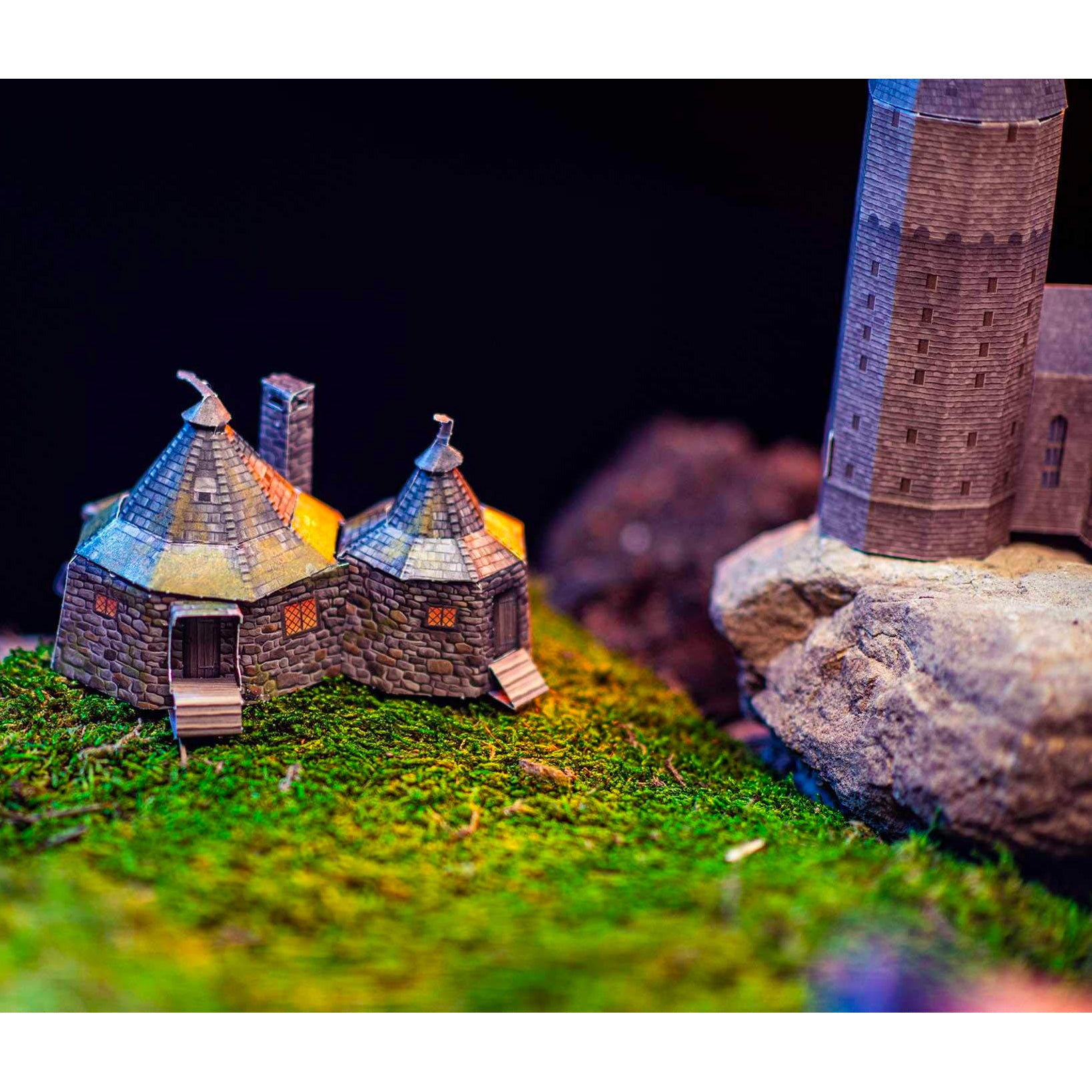Harry Potter Paper Models