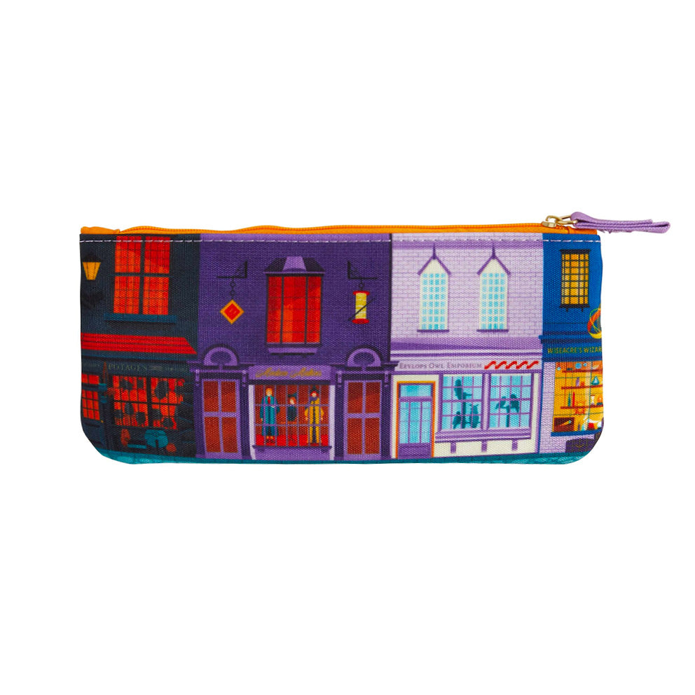 Exploring Diagon Alley Pencil Pouch