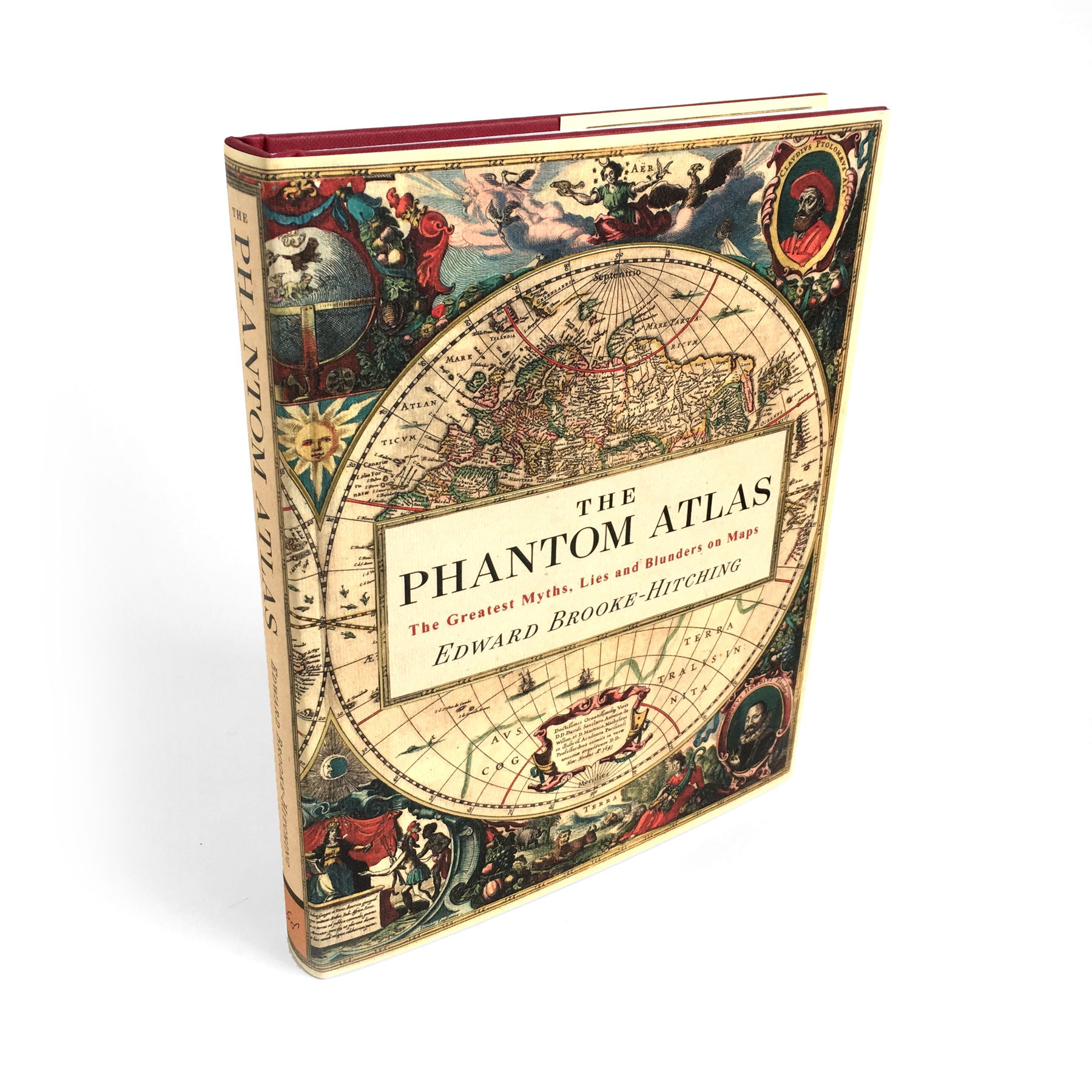 The Phantom Atlas