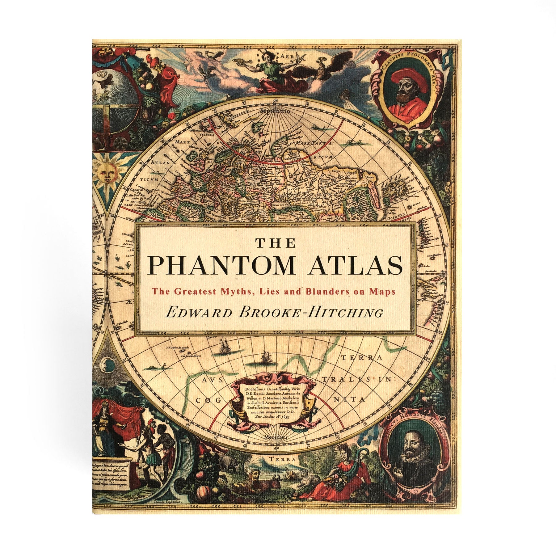 The Phantom Atlas