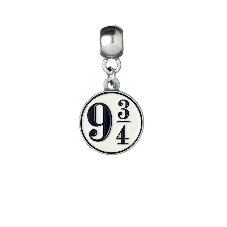 Charm Set - Hogwart's Express, Train Ticket & Platform 9 3/4