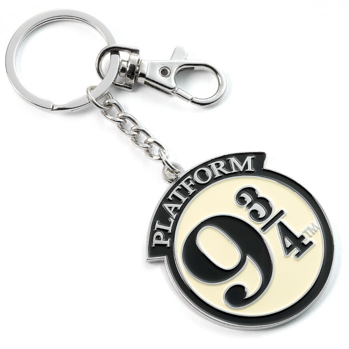 Platform 9 3/4 Key Ring