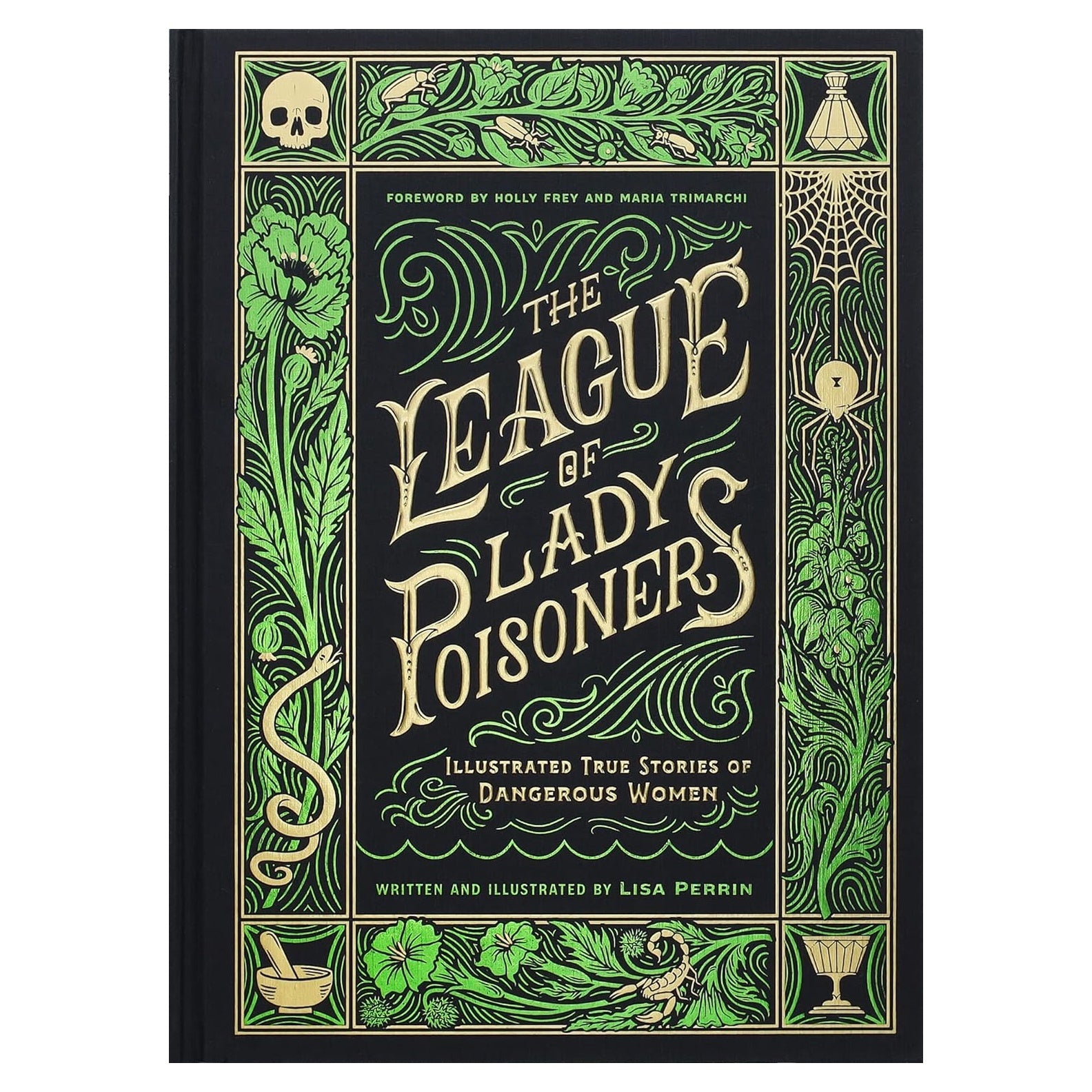 The League of Lady Poisoners