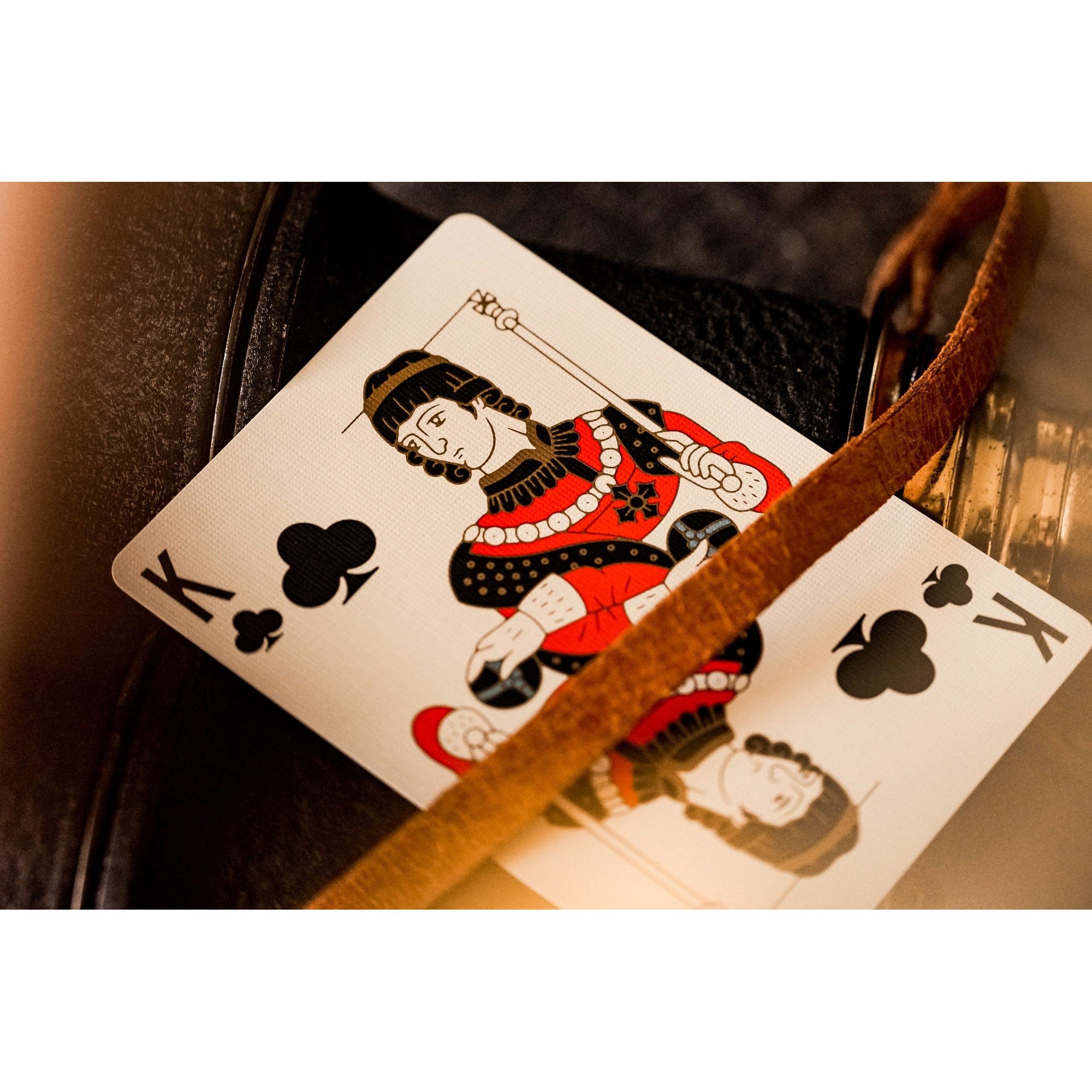 Provision Playing Cards