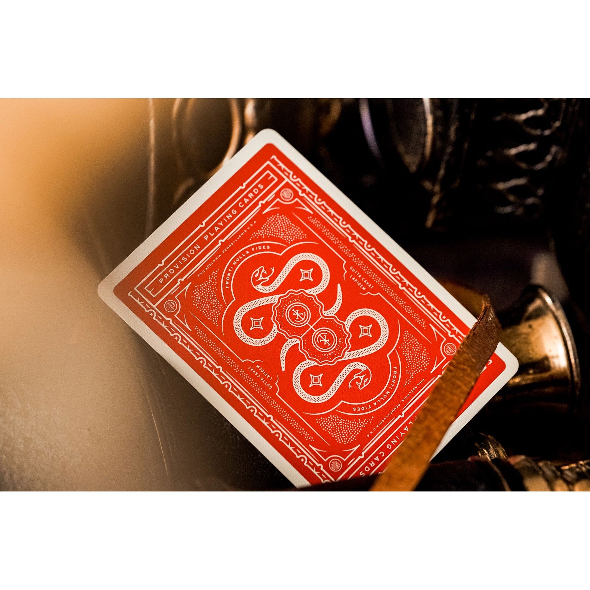 Provision Playing Cards