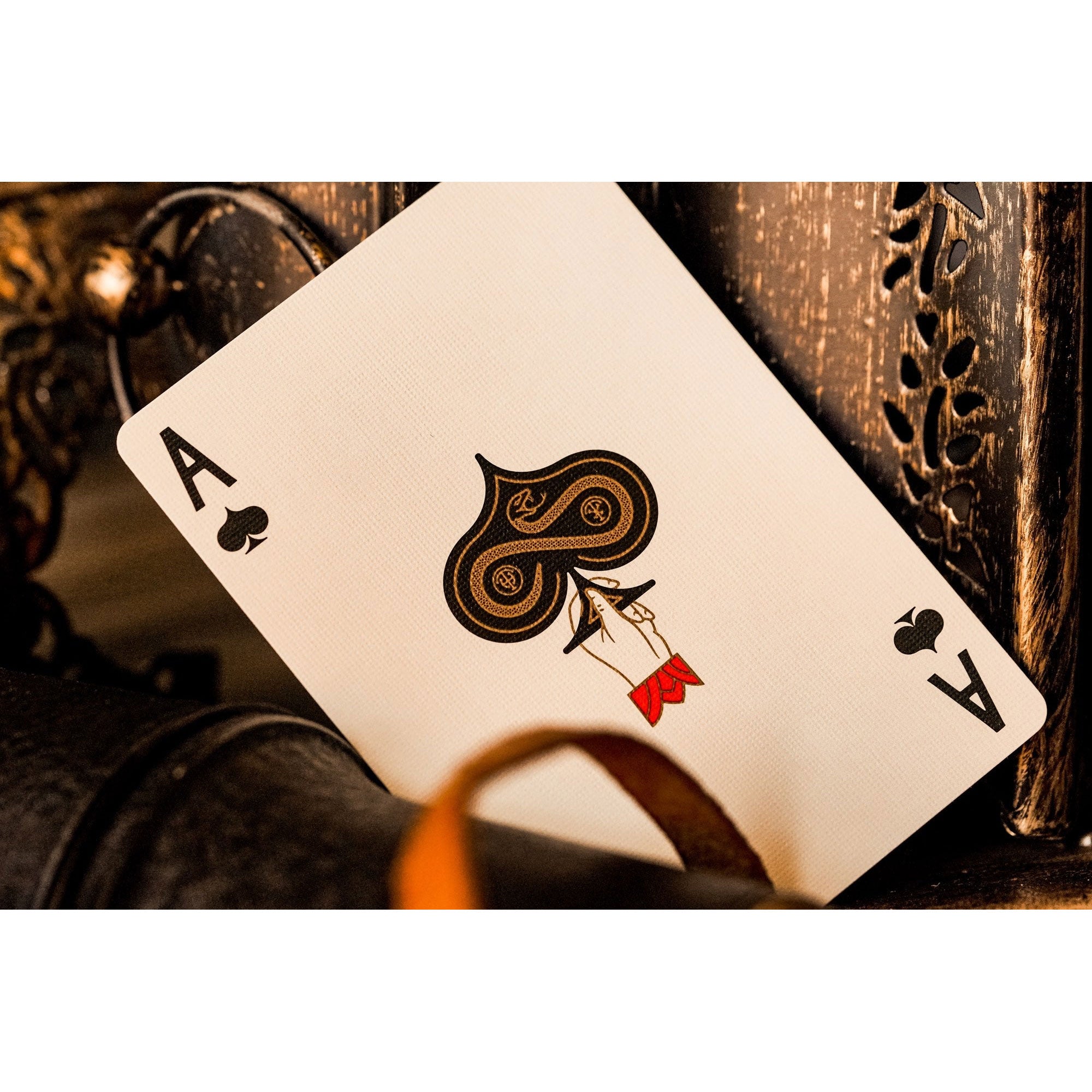 Provision Playing Cards
