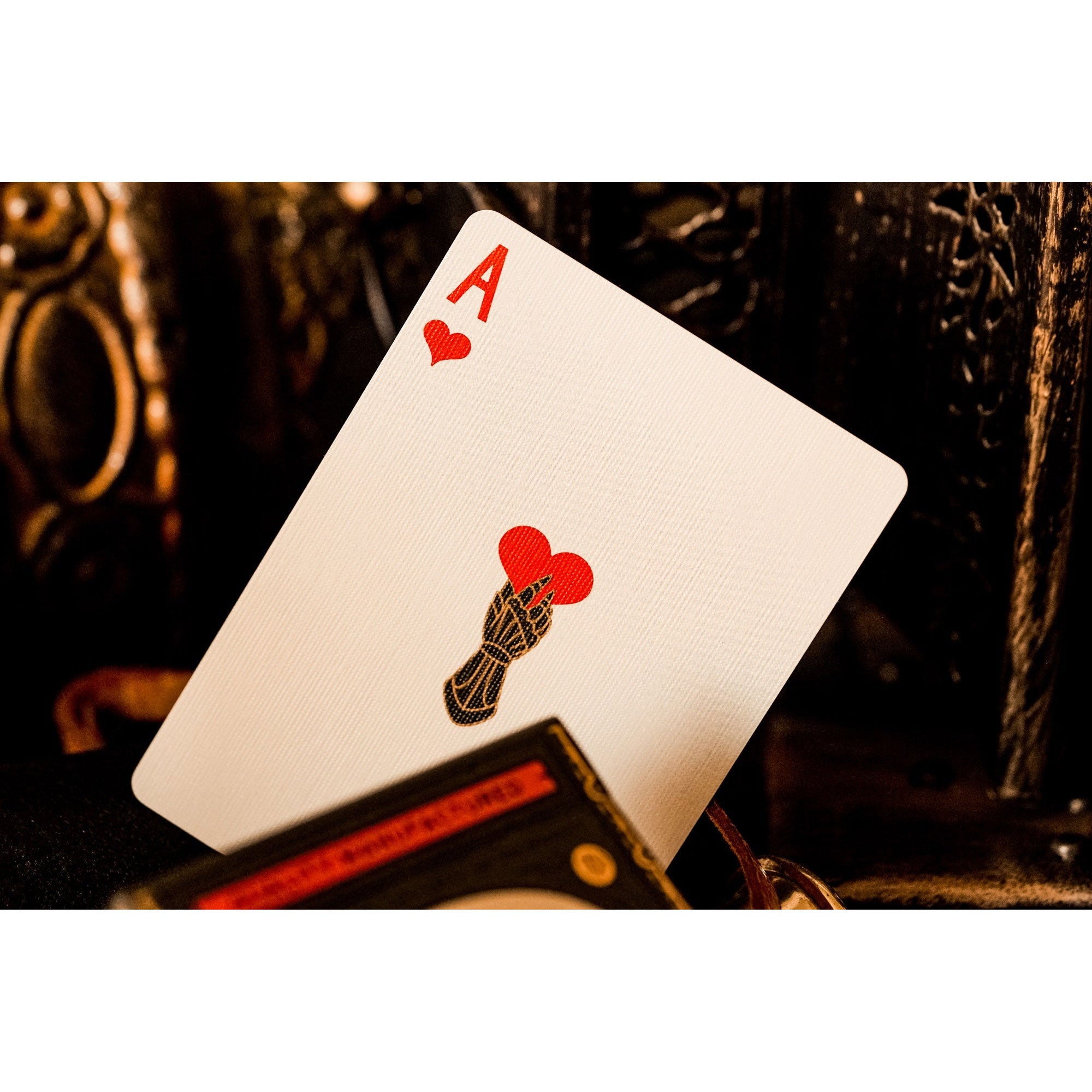 Provision Playing Cards