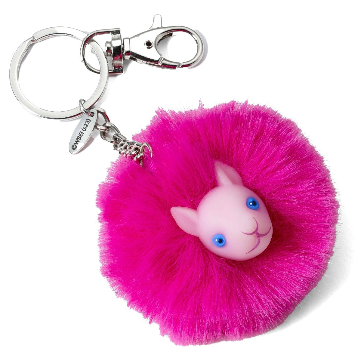 Pygmy Puff Keyring