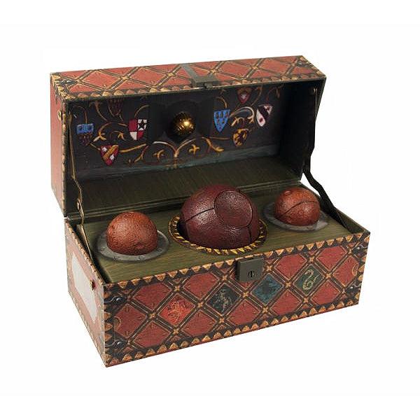 Collectible Quidditch Set