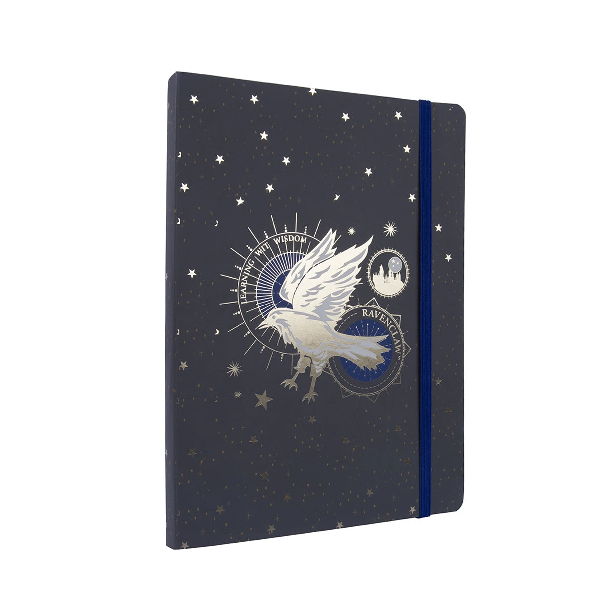 Ravenclaw Constellation Softcover Notebook