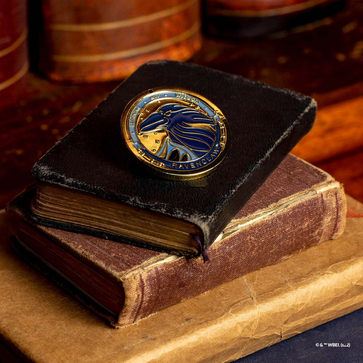 Harry Potter Tiny Trinket Pouch - Ravenclaw