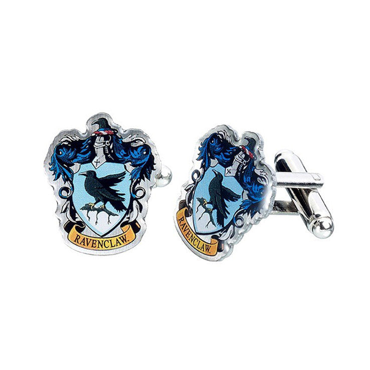 Charm Harry Potter Stemma Corvonero - Ciondolo Argento/Blu Per Braccialetti - Foto 5