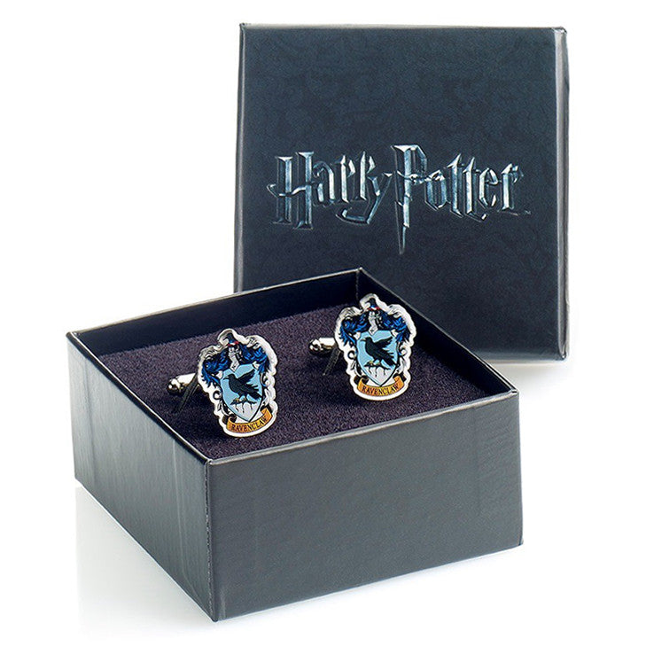 Ravenclaw Crest Cufflinks