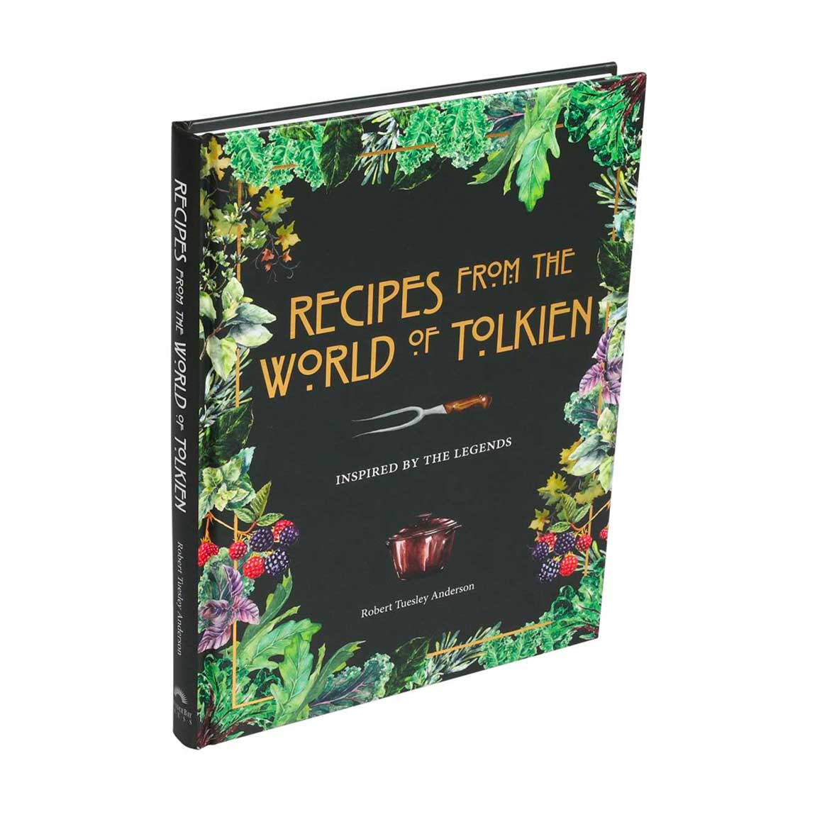 Recipes from the World of Tolkien