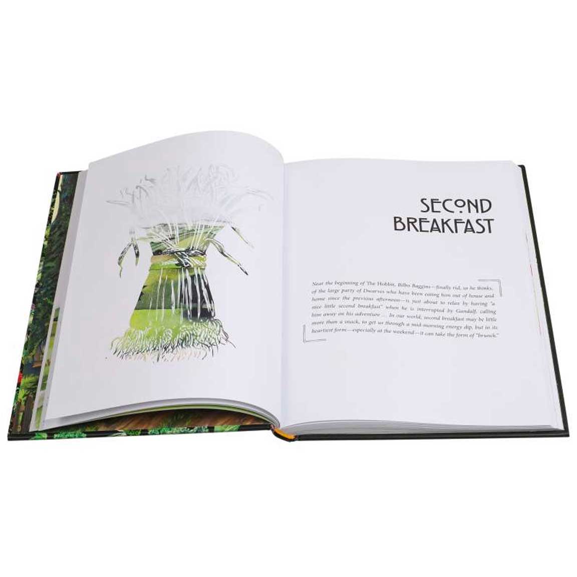 Recipes from the World of Tolkien