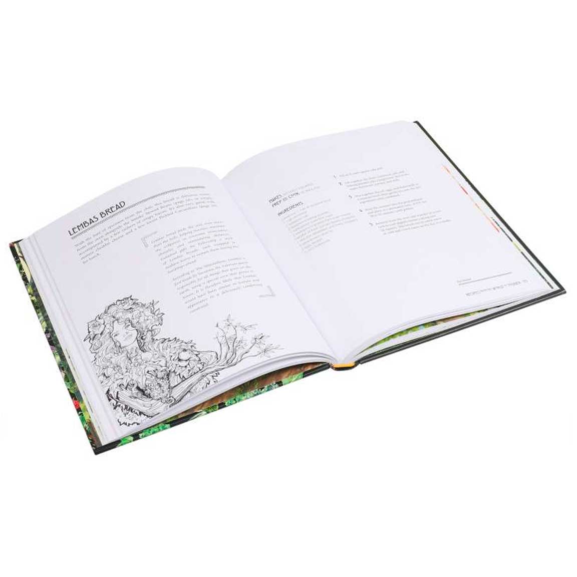 Recipes from the World of Tolkien