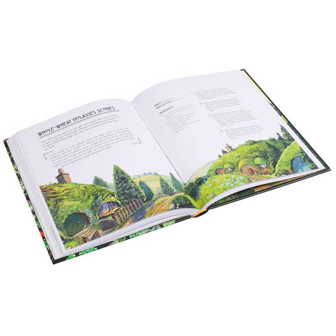 Recipes from the World of Tolkien