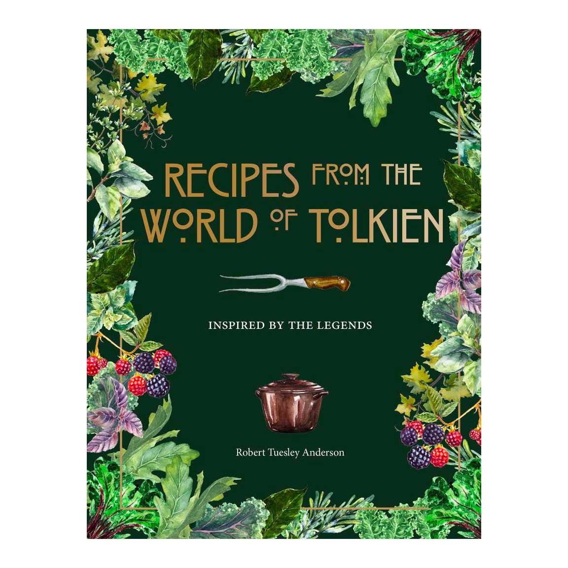 Recipes from the World of Tolkien