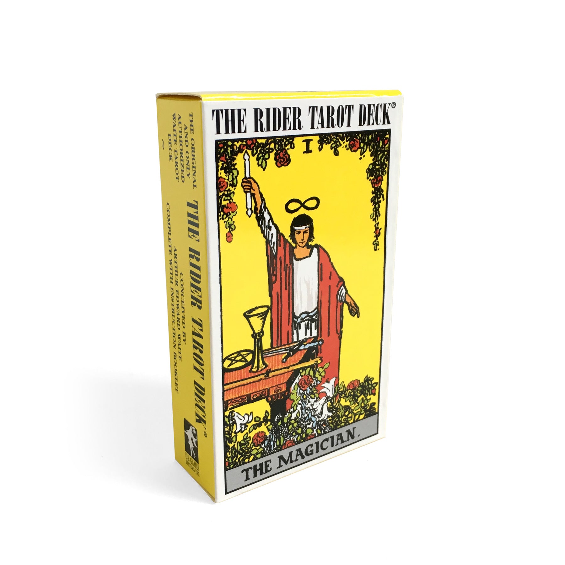 The Rider-Waite Tarot