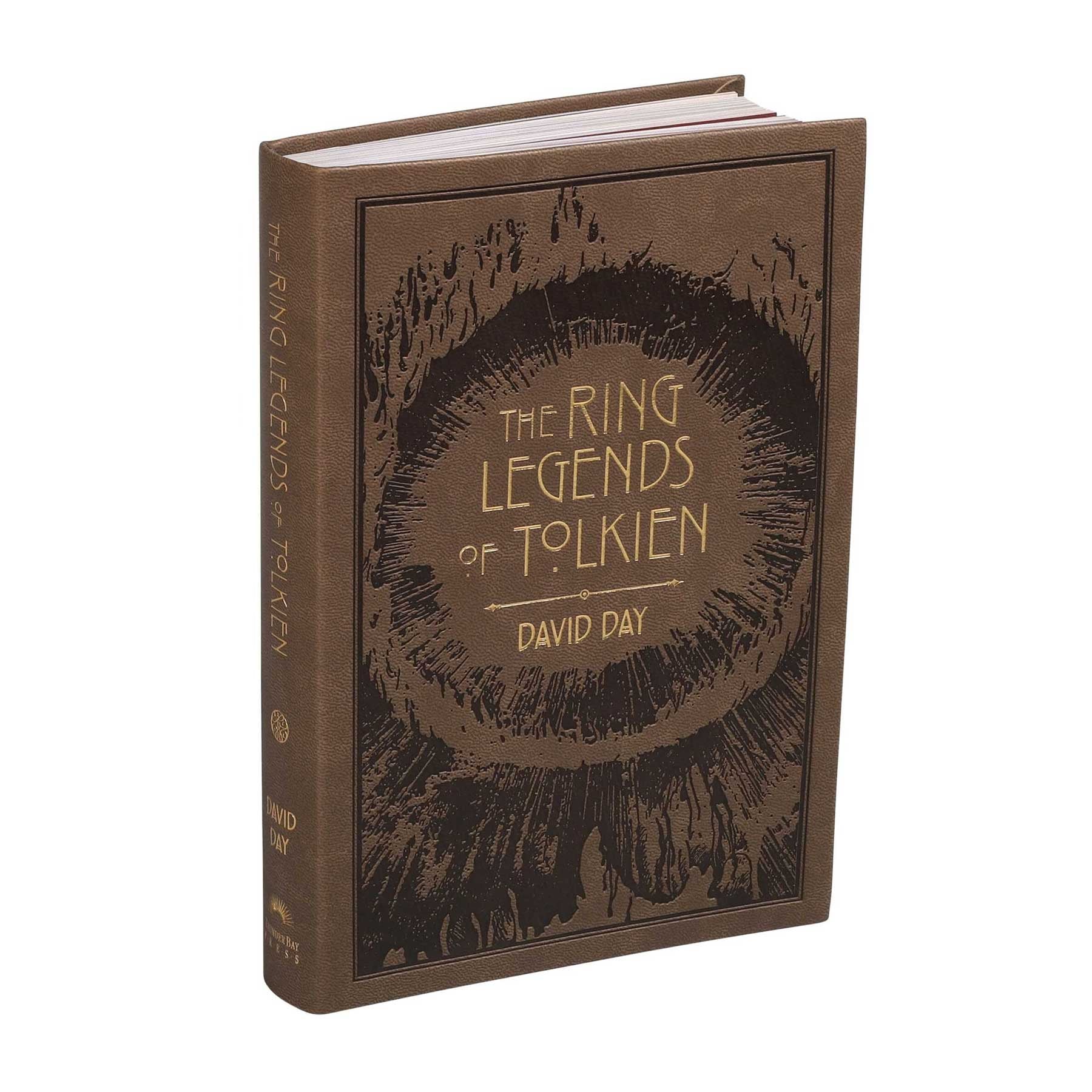 The Ring Legends of Tolkien