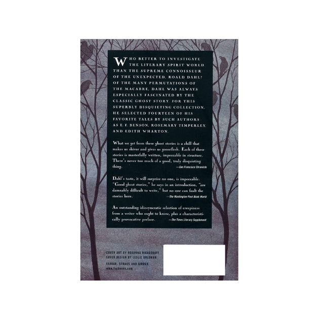 Roald Dahl's Book of Ghost Stories