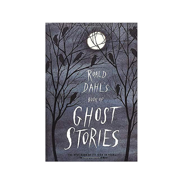 Roald Dahl's Book of Ghost Stories