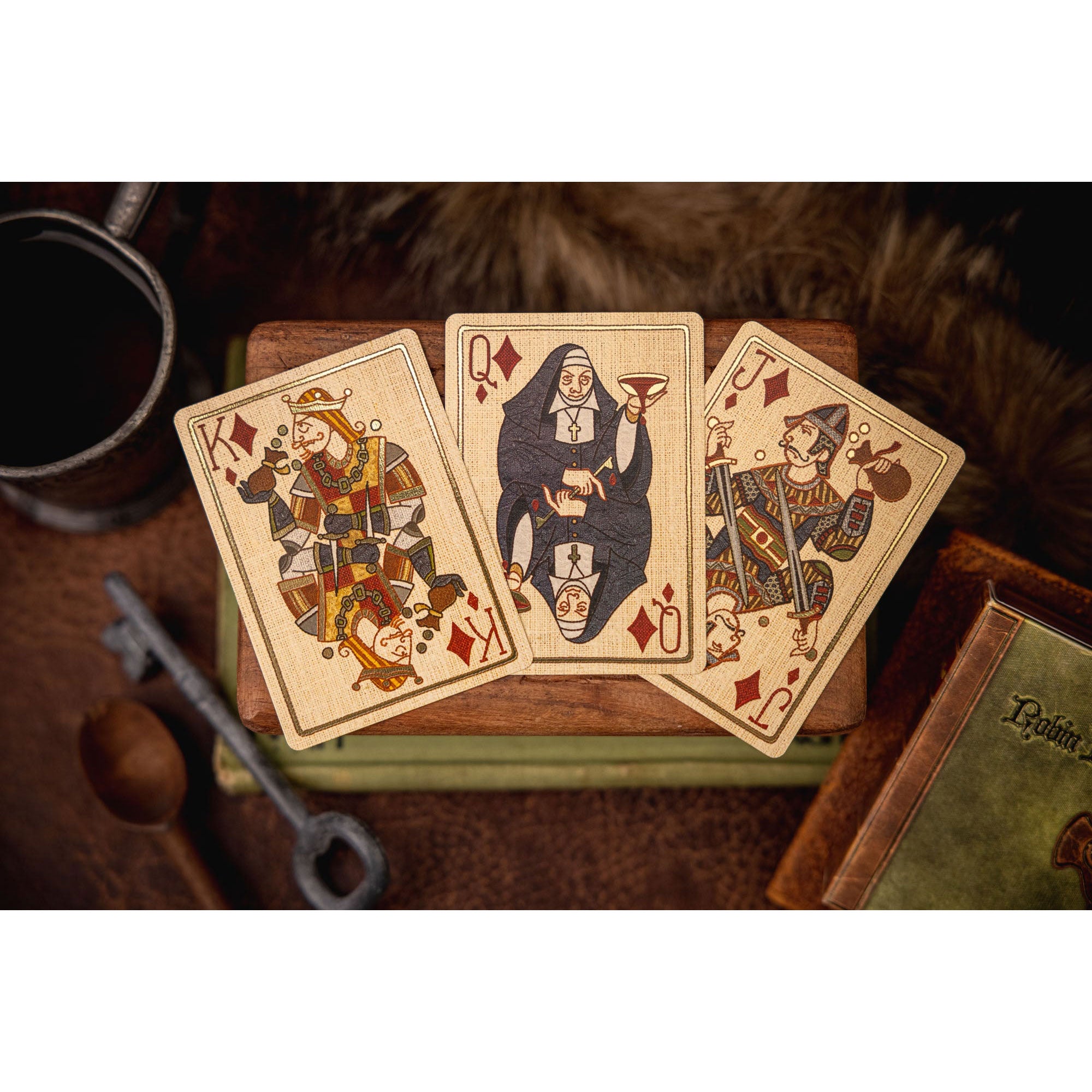 Robin Hood Deck