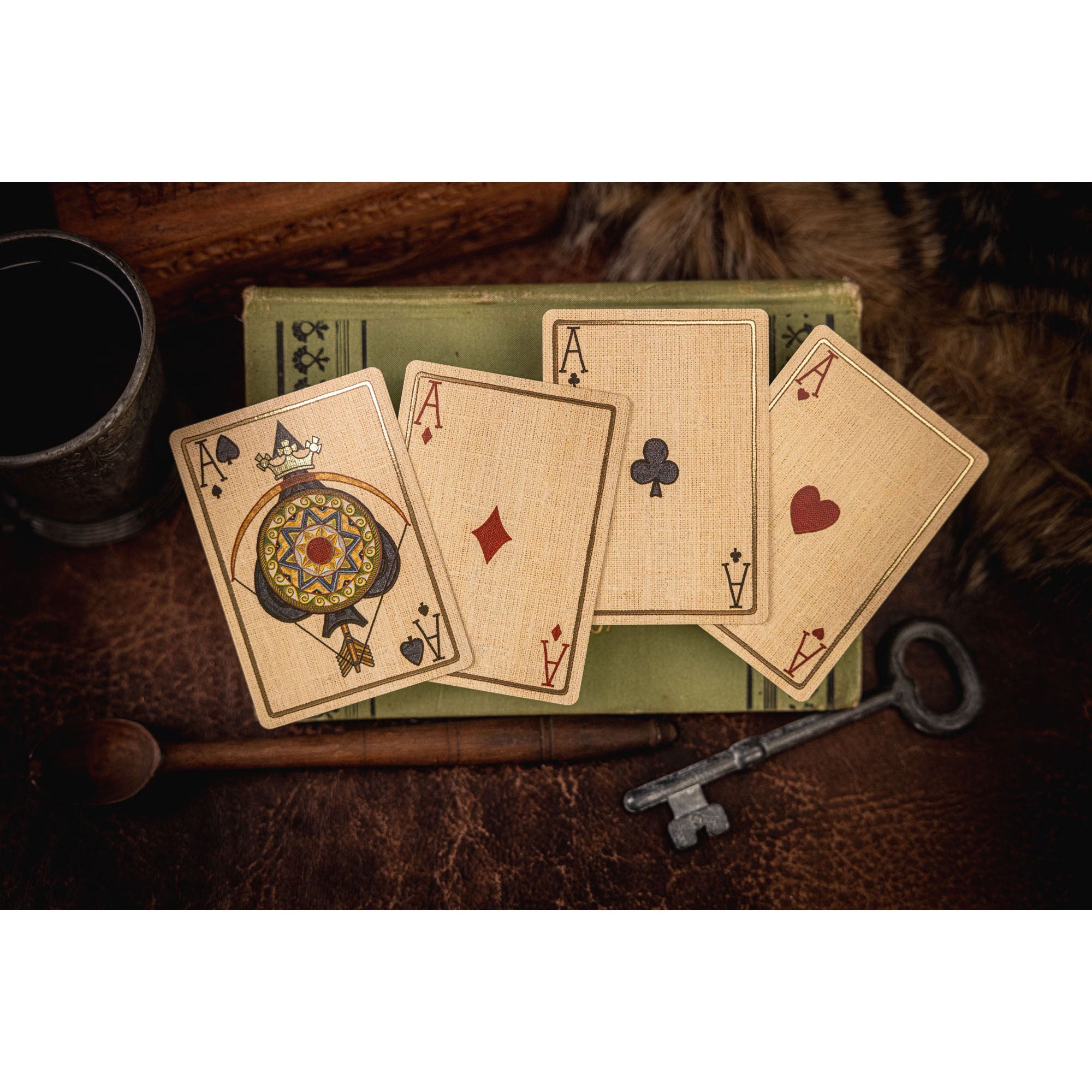 Robin Hood Deck