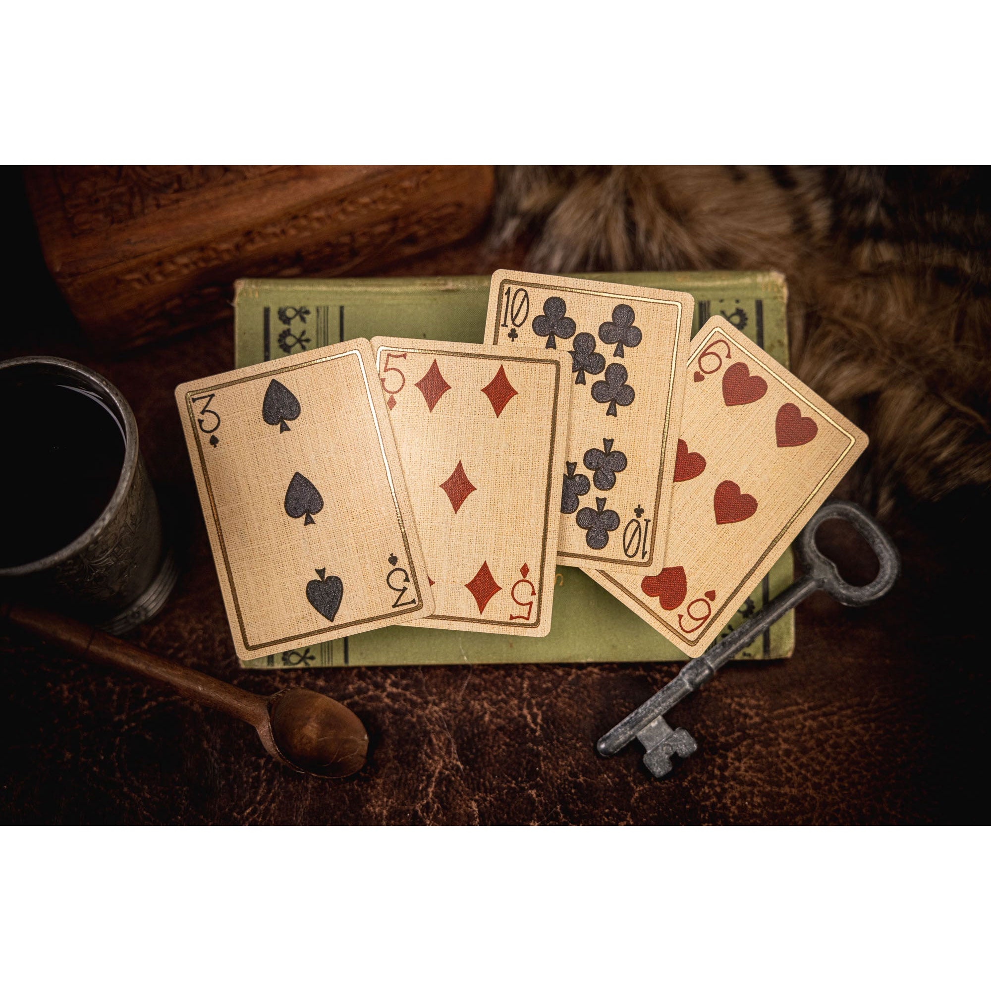 Robin Hood Deck