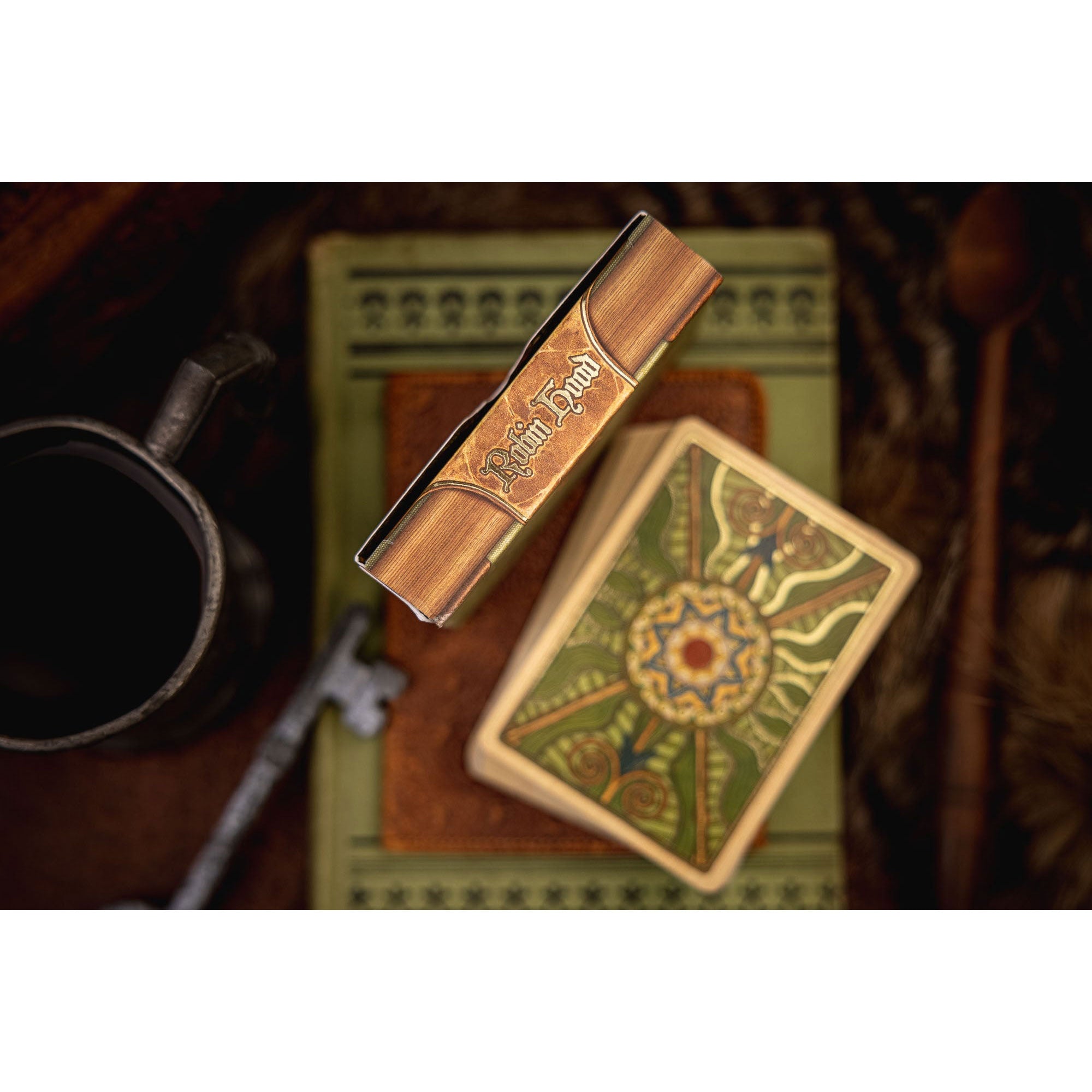 Robin Hood Deck